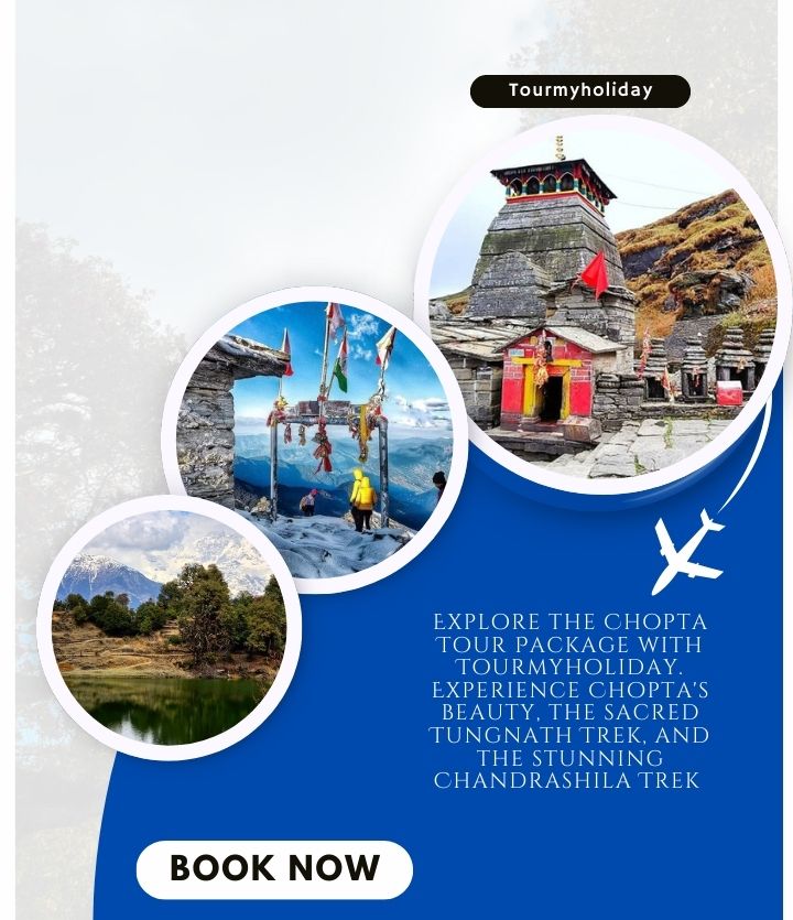 Chopta Tour Package from Delhi – Quick Mountain Trip